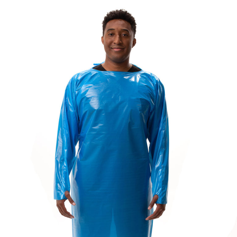 Protex™ Single-Use Non-Surgical Isolation Gown Model SGL254B