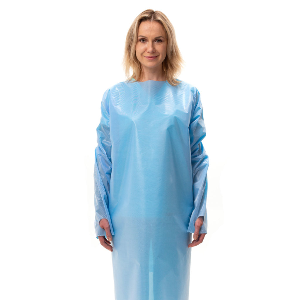 Protex™ Single-Use Non-Surgical Isolation Gown Model SGL257B